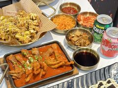-朴鲸家正宗韩国料理(福田店)