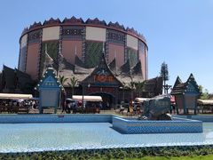 -南宁方特东盟神画