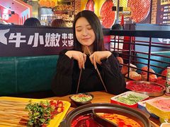 -牛小嫩串串火锅(延边大学文化城店)