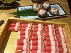 -礼舍·和牛火锅·烤肉·料理餐厅(华茂店)