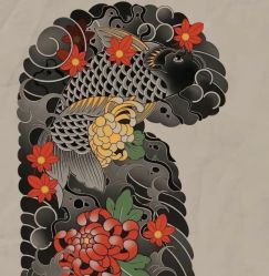点击看大图 -针牛刺客·刺青纹身
