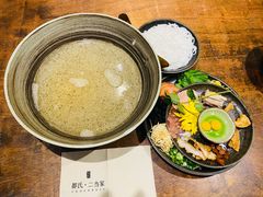 过桥米线-都氏二当家(九方店)