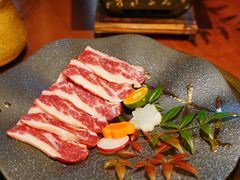 -海之屋韩式烤肉(海棠68环球美食街店)