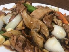 -老万饭馆