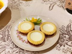 水牛奶挞-香云轩·顺德菜(香云纱园林酒店店)