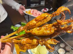 -五彩凉山自助西昌烧烤(柳翠路店)