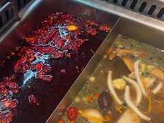 -大隐·成都火锅Bistro(合生麒麟新天地店)