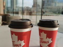 -Tims天好咖啡(河西万象城店)