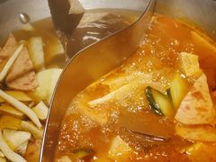 -潮辣成都老火锅(奉贤扶港路店)