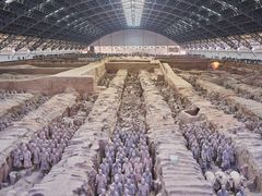 -秦始皇帝陵博物院(兵马俑)