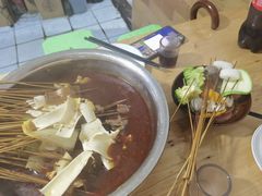-老瓦房冷锅串串(文殊院店)