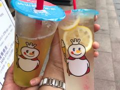 -蜜雪冰城·冰淇淋与茶(福大店)