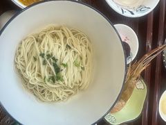 -百年老字号·观振兴蟹黄面·三虾面·苏式面(观前街富仁坊巷店)