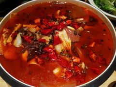 -川堂风·跷脚牛肉·乐山爆炒(宝山日月光店)