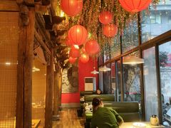 -食欲老院子荆芥疙瘩汤(经五路店)