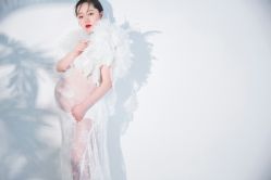 -十孕纪高端孕妇亲子摄影