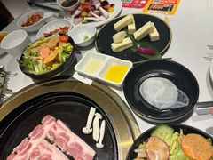 -韩时烤肉(枫蓝店)