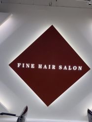 -FINE HAIR 烫染专业设计