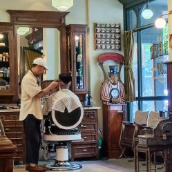 点击看大图 -IMUSE BARBER SHOP