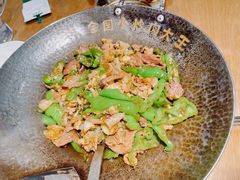 -费大厨辣椒炒肉(万家丽一店)