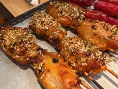 -蚝太郎 • 海鲜烧烤(Upark店)
