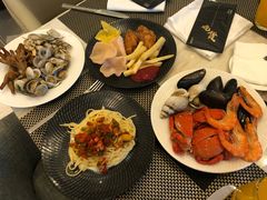 -新发展亚太JW万豪酒店·福苑咖啡厅