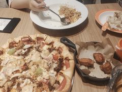 -必胜客(蚌埠东海万达店)