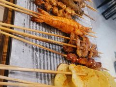 -黄鱼炙夜(华家池店)