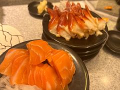 -争鲜回转寿司(金桥家乐福店)