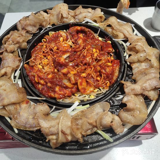 崔先生八爪鱼五花肉