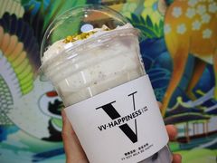 厚芋泥椰乳奶白-维维豆奶(金鹰新街口店)