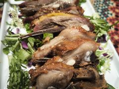 -羊巴道新疆菜·清真(上梅林店)
