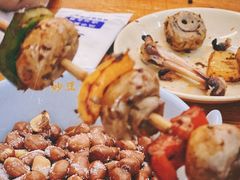 -炒豆合作社(东四总店)