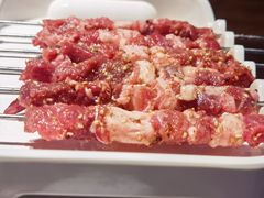 -丰茂烤串(钦州北路店)