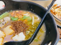 -桂在香知桂林米粉(红博中央公园店)