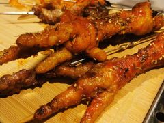 -通海俄式烧烤·俄罗斯大串(嵩山路店)