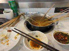 -九玺炉旋转小火锅(柠溪路店)