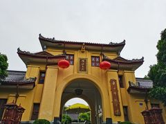 -桂林独秀峰王城景区