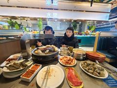 -伍棵煋炭烤自助料理·烤鳗鱼(浦东食品城店)