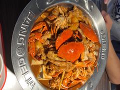 -胖哥俩肉蟹煲(梅溪步步高店)