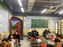 大堂-風林火山烤室·涮肉
