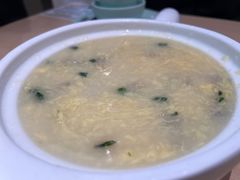 蛤蜊疙瘩汤-吕氏疙瘩汤·海鲜新鲁菜(海州利群店)