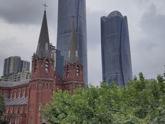 -徐家汇天主堂
