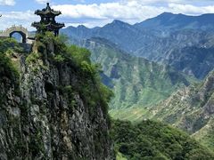 -圣莲山风景区