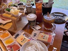 -香麒园·过桥米线·南湖雅宴