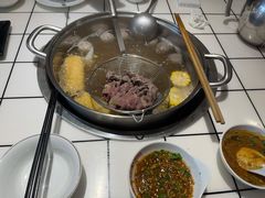 -幸运牛汕头小黄牛牛肉火锅(梅林店)