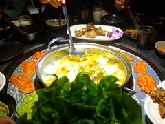 生菜-冯排骨涮烤火锅(华商国际城店)