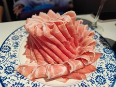 -一只羊·铜锅涮羊肉烧烤