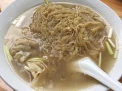 传统手工云吞面-兴兴旺·冬瓜盅·啫啫煲(西华路店)