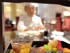 -广州白云机场铂尔曼大酒店·恬园创意中餐厅